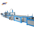 FRP GRP pultruded machine for frp pipe